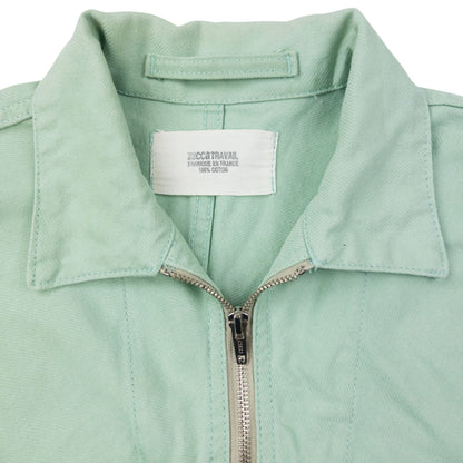 Vintage 2000s Cabane De Zucca By Issey Miyake Zip Up Jacket Size M