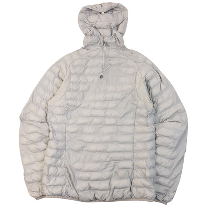 Vintage 2000s Haglofs Padded Zip Up Jacket Womens Size M | Medium, Grey