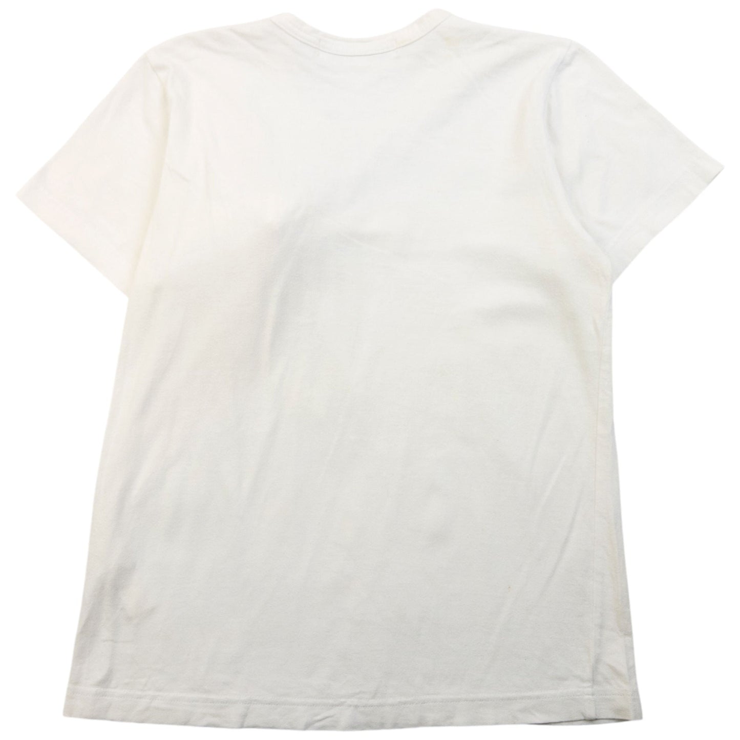Vintage 2000s Comme Des Garçons Twist Knot T Shirt Womens Size S | Small, White