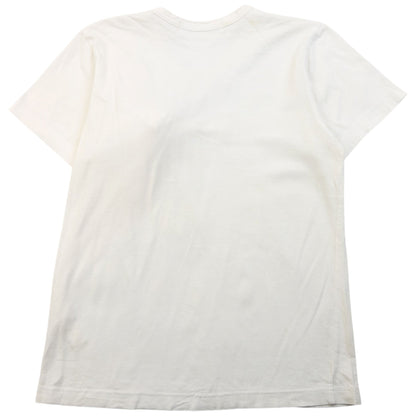 Vintage 2000s Comme Des Garçons Twist Knot T Shirt Womens Size S | Small, White