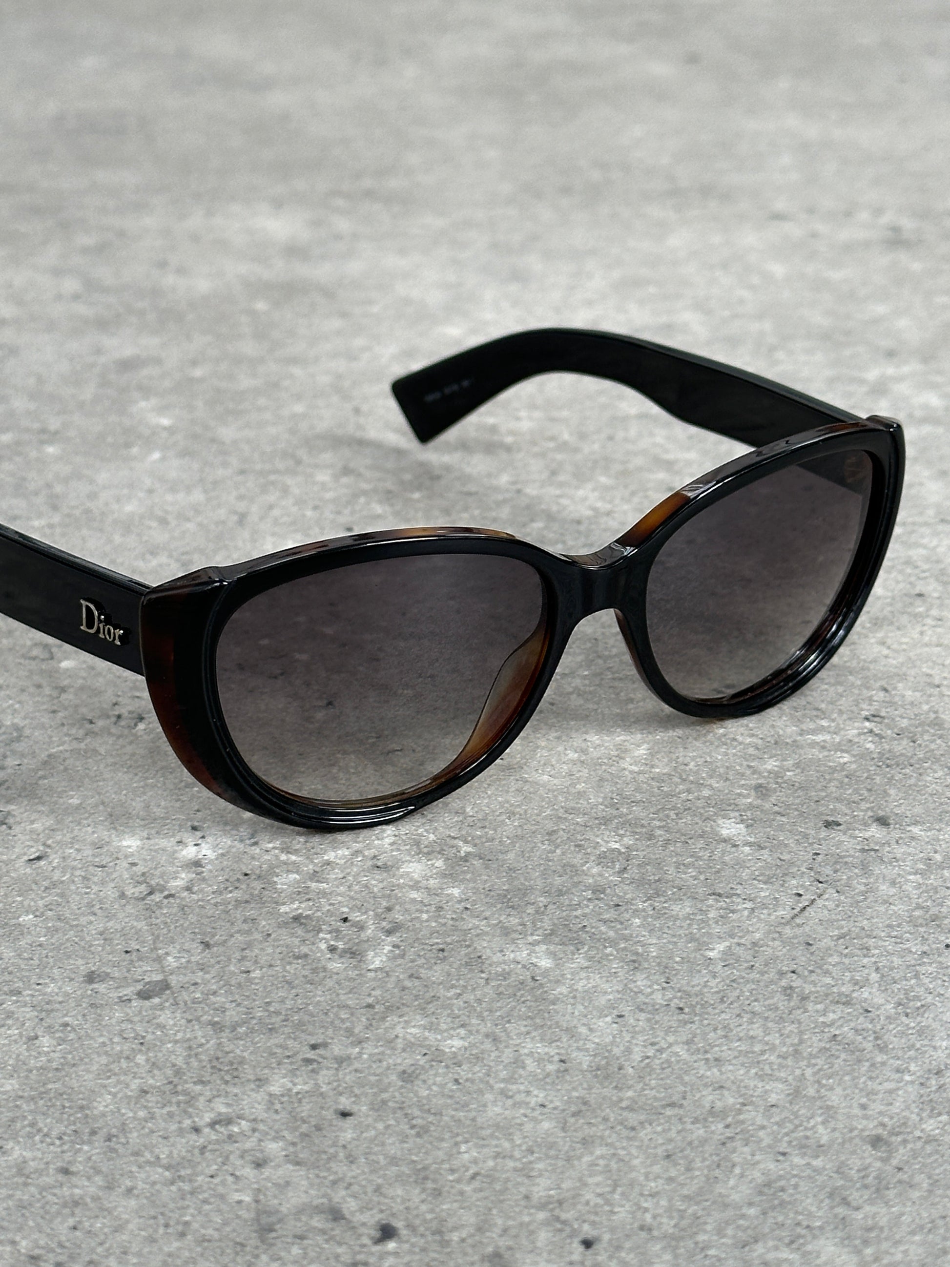 Christian Dior 2000s Summerset2 Oversized Sunglasses