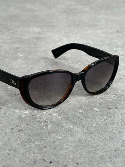 Christian Dior 2000s Summerset2 Oversized Sunglasses