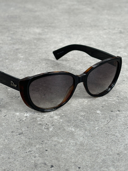 Christian Dior 2000s Summerset2 Oversized Sunglasses