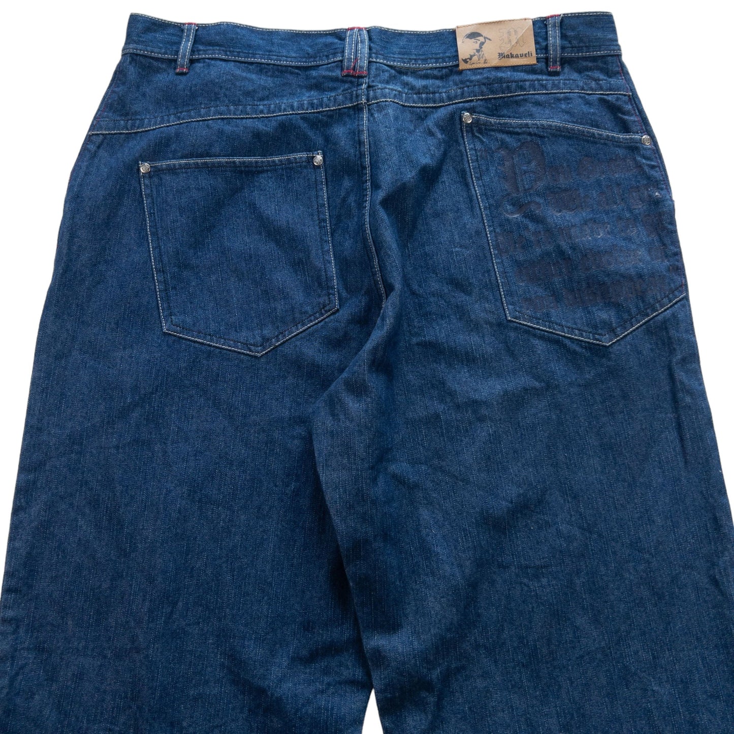 Vintage Tupac Jeans Size W38