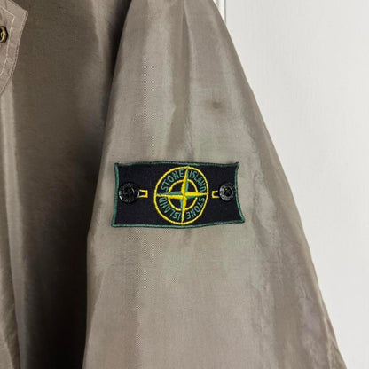 Stone Island Formula Steel Parka (L) | Large, Red
