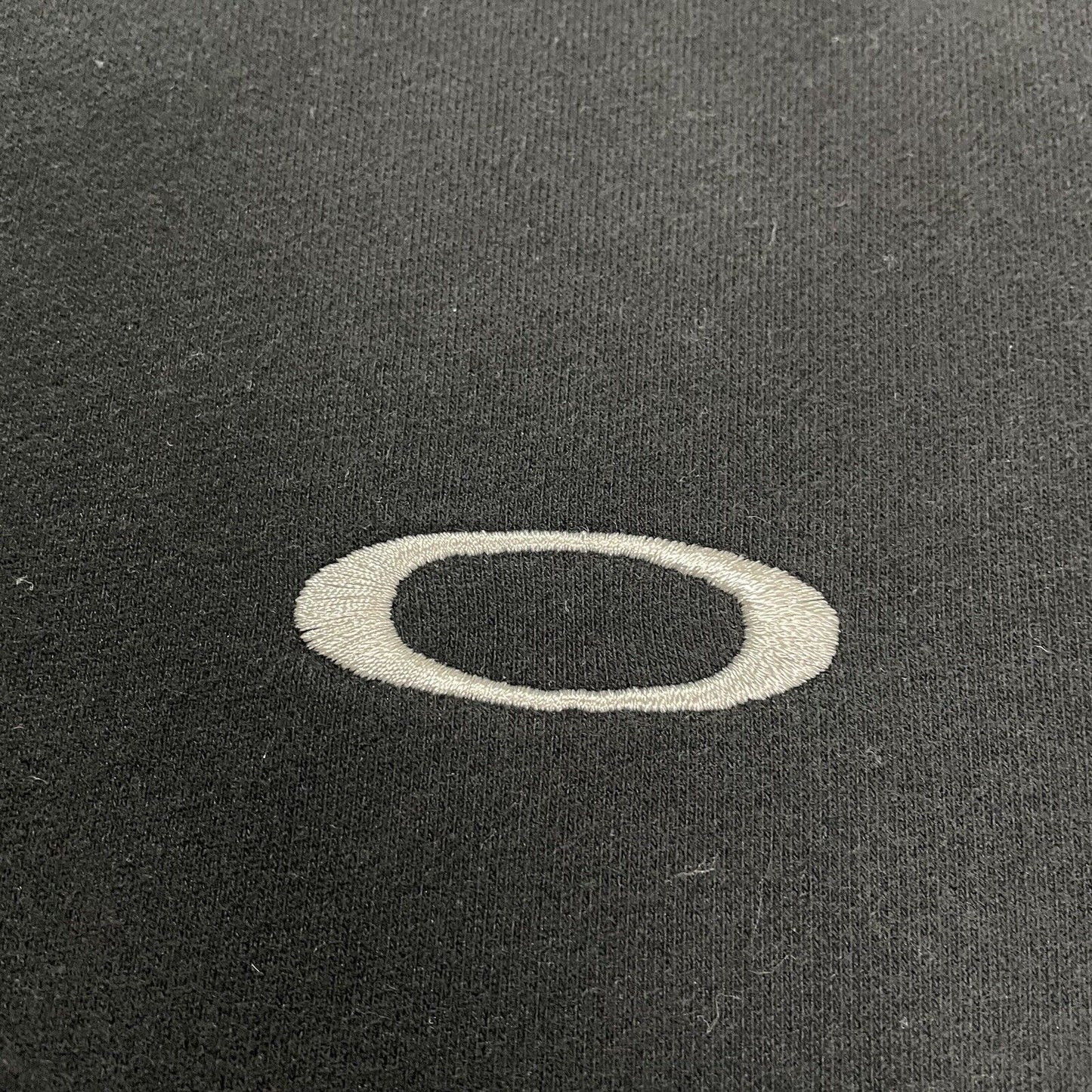 Vintage Oakley Software Icon Sweatshirt, Size Medium | Medium, Black