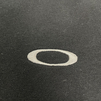 Vintage Oakley Software Icon Sweatshirt, Size Medium | Medium, Black