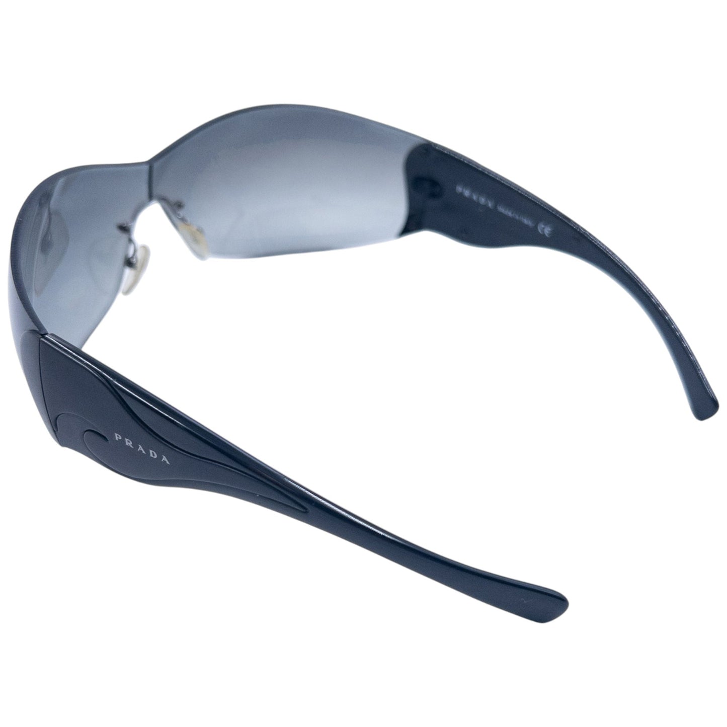 Vintage Prada Swirl Sunglasses