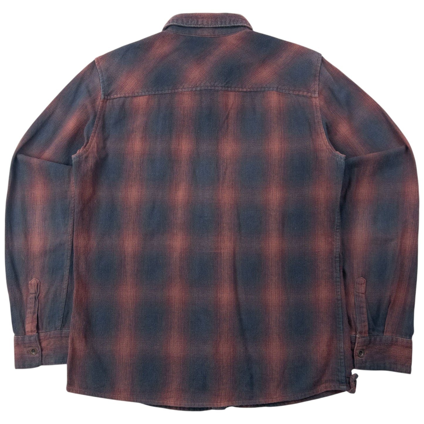 Vintage 2000s Marithe + Francois Girbaud Long Sleeve Button Up Shirt Size M | Medium, Grey