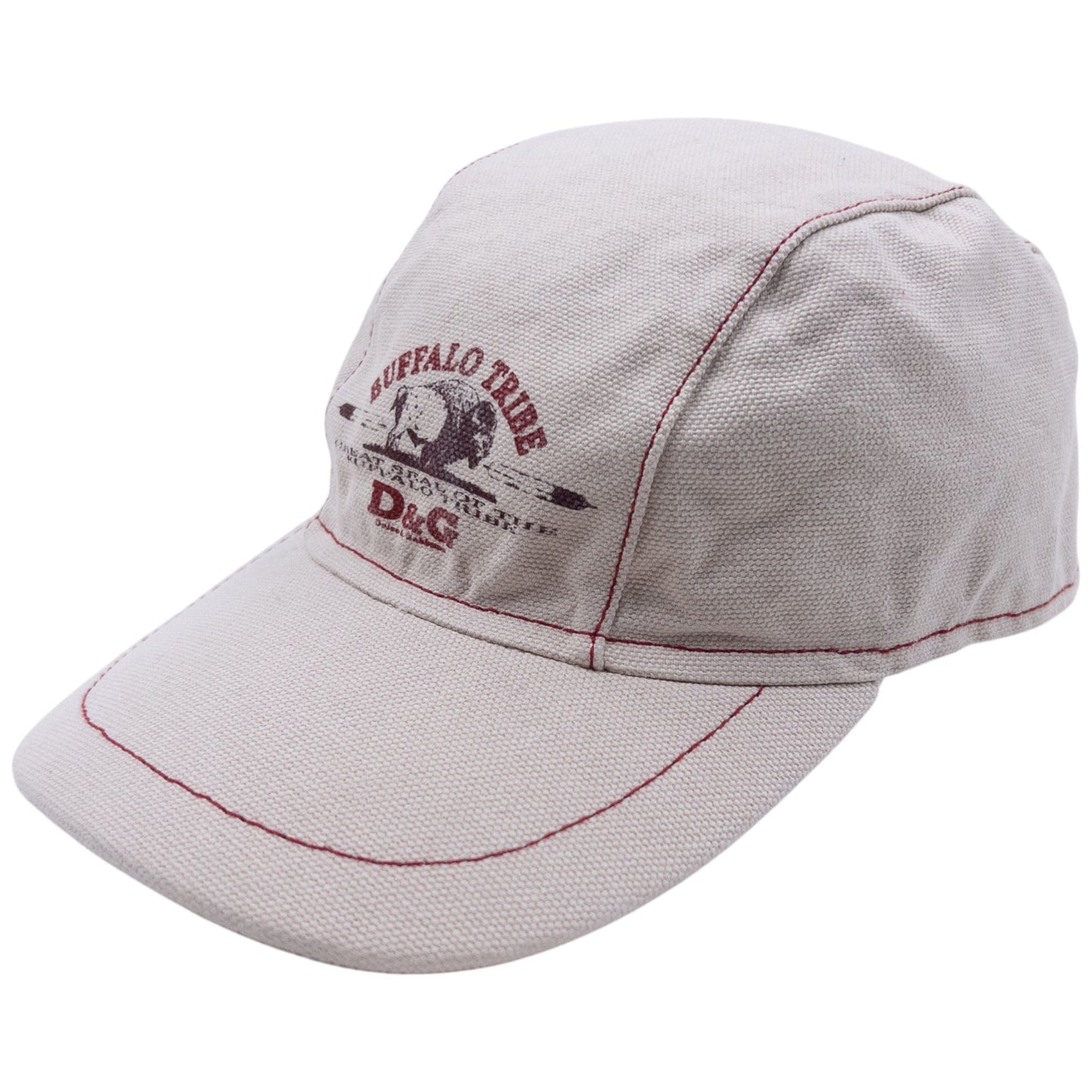 Vintage Dolce & Gabbana Buffalo Tribe Hat