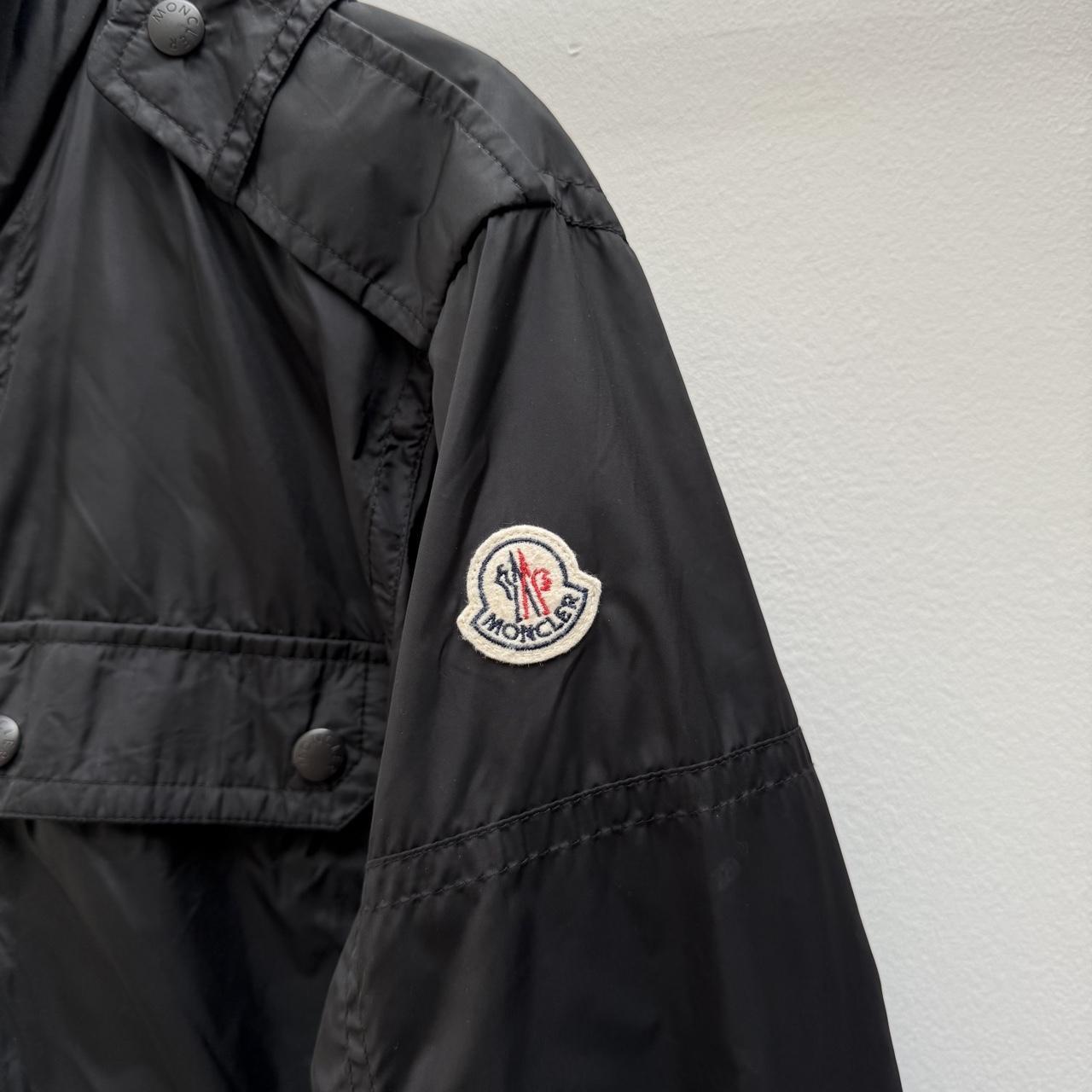 Moncler Cristian Field Jacket (XL) | Extra Large, Black