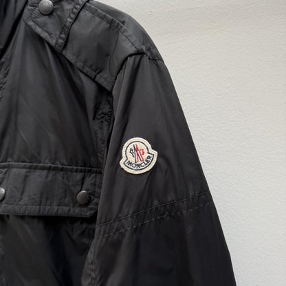 Moncler Cristian Field Jacket (XL) | Extra Large, Black