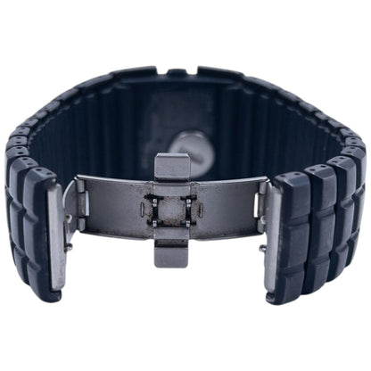 Vintage Nike D Line Digital Metal Watch