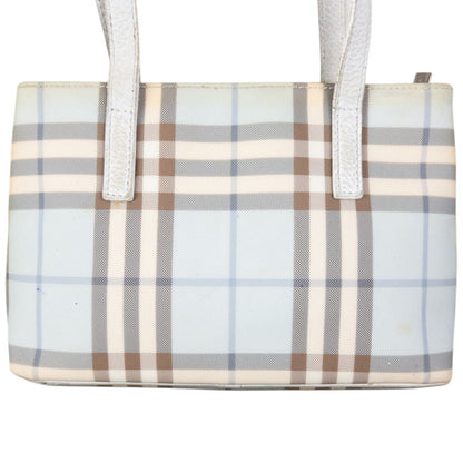 Vintage Burberry Nova Check Shoulder Bag
