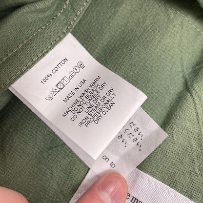 New Engineered Garments Jungle Fatigue Jacket, Size Medium RRP £500 | Medium, Multicoloured