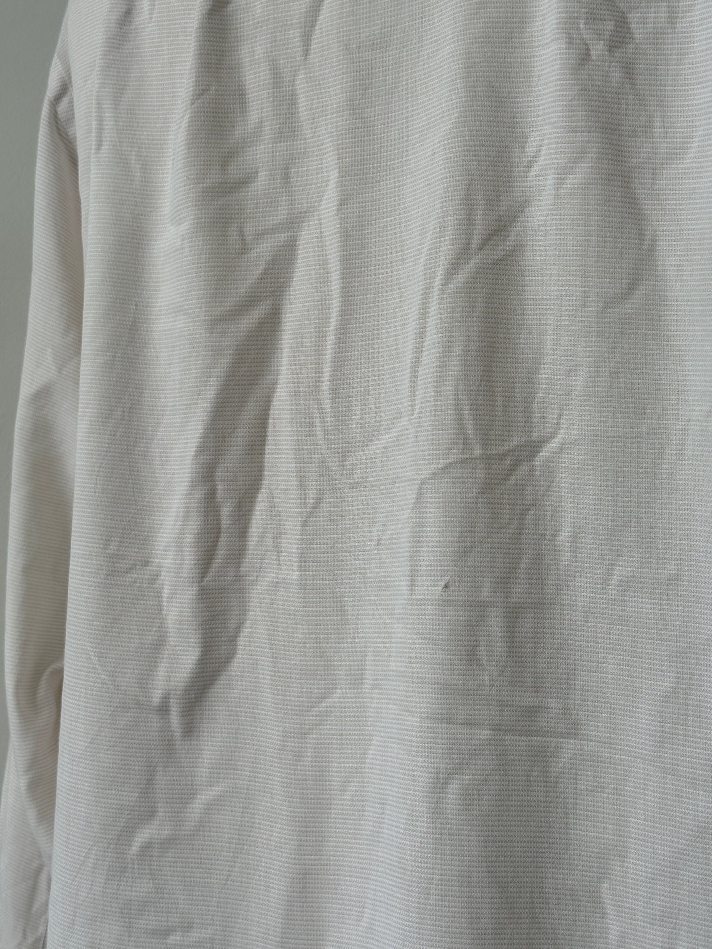 Christian Dior 1990s Cotton Logo Shirt - L
