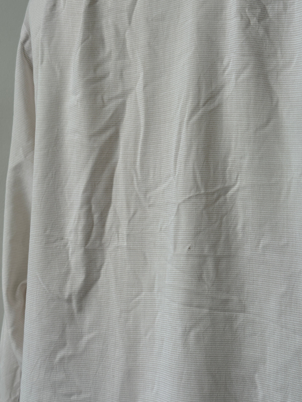 Christian Dior 1990s Cotton Logo Shirt - L