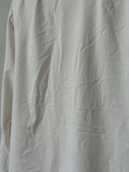 Christian Dior 1990s Cotton Logo Shirt - L