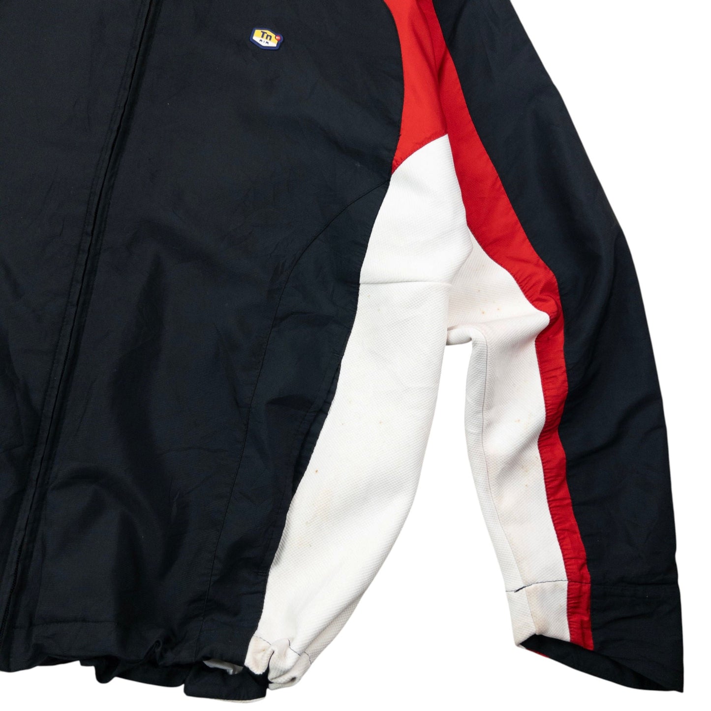 Vintage 2000s Nike TN Air Zip Up Jacket Size M | Medium, Multicoloured