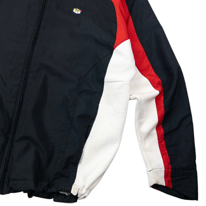 Vintage 2000s Nike TN Air Zip Up Jacket Size M | Medium, Multicoloured