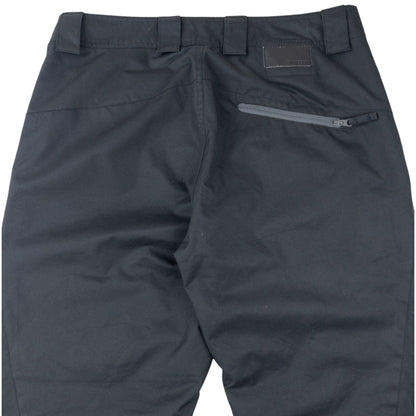 Vintage 2000s Oakley Snowboarding Trousers Size L | Large, Black