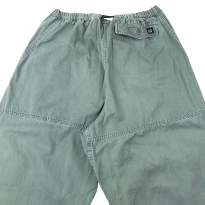 Vintage 2000s Nike ACG Belt Waist Trousers Size XL | XL, Green