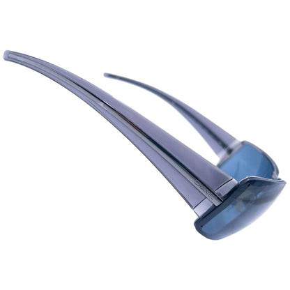 Vintage 2000s Chanel Sunglasses | O/S, Blue