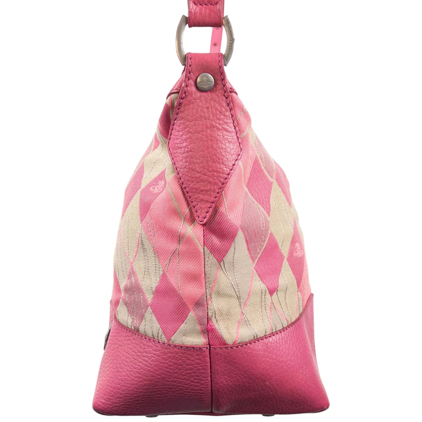 Vintage Vivienne Westwood Argyle Shoulder Bag