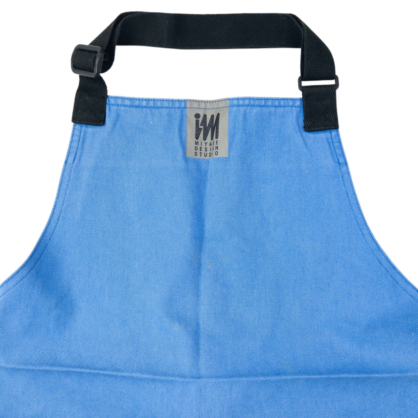 Vintage 90s Issey Miyake Apron | O/S, Black