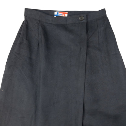 Vintage Issey Miyake Skirt Womens Size W24