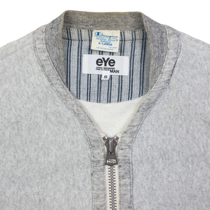 Vintage eYe Junya Watanabe X Comme Des Garçons MAN X Champion Jacket Size S