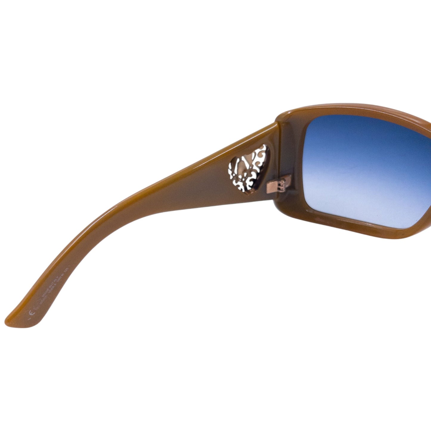 Vintage Gucci Heart Crest Sunglasses