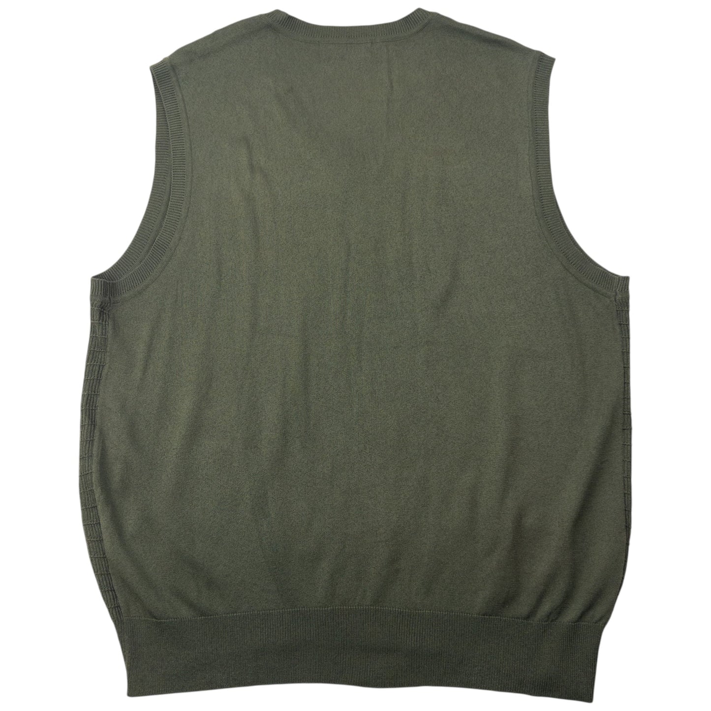 Vintage 90s YSL Yves Saint Laurent Sweater Vest Size XL | XL, Multicoloured