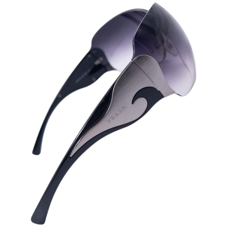 Vintage Prada Swirl Sunglasses