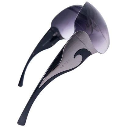 Vintage Prada Swirl Sunglasses