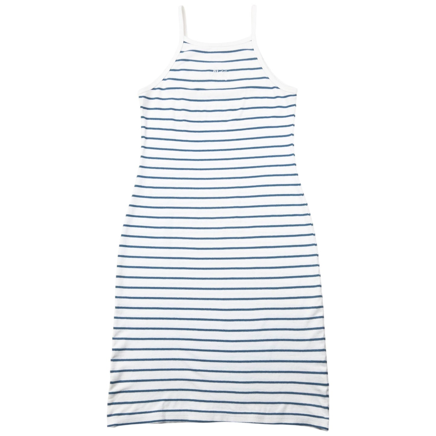 Vintage 2000s Stussy Striped Tank Dress Womens Size M