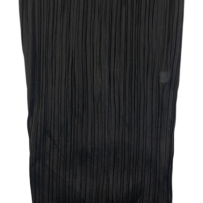 Vintage 90s Pleats Please By Issey Miyake Culotte Trousers Womens Size L | Large, Black