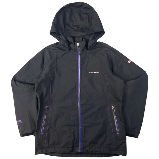 Vintage Montbell Goretex Performance Shell Jacket Size M