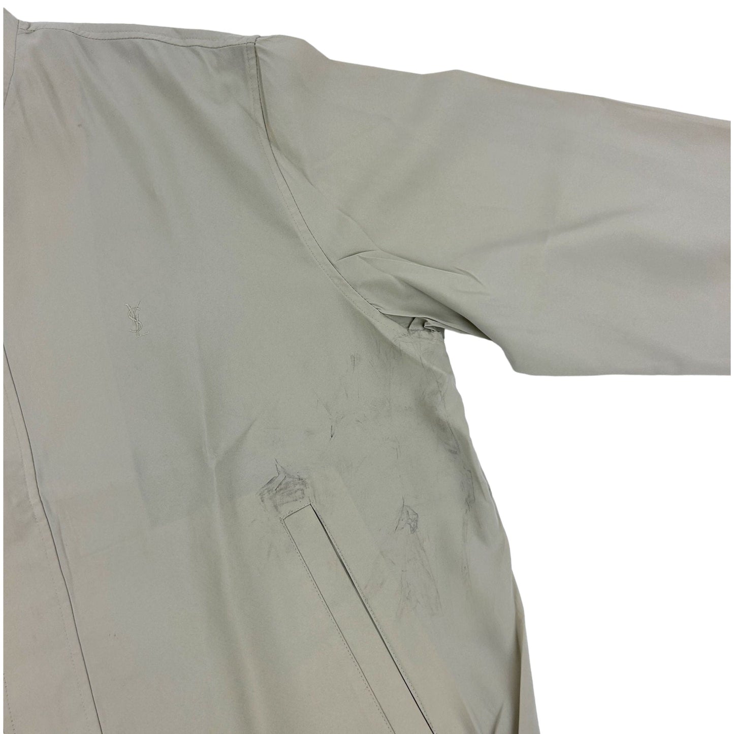 Vintage Yves Saint Laurent Harrington Jacket Size L