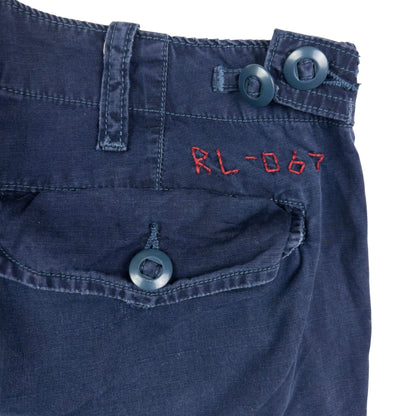 Vintage Polo Ralph Lauren Cargo Trousers Size W32