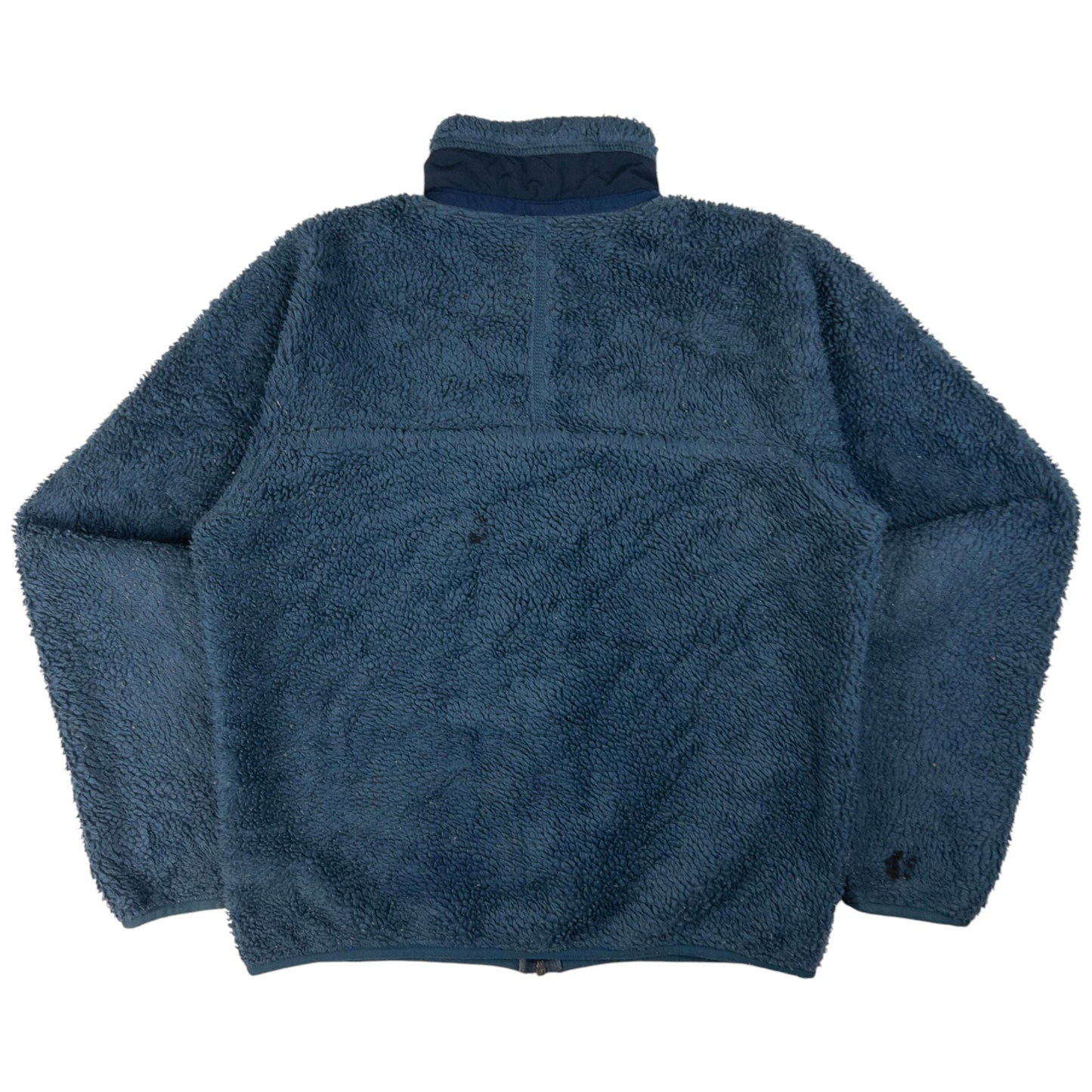Vintage Patagonia Zip Up Fleece Jacket Size S