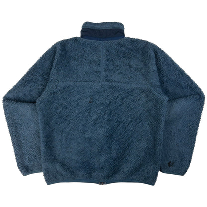 Vintage Patagonia Zip Up Fleece Jacket Size S