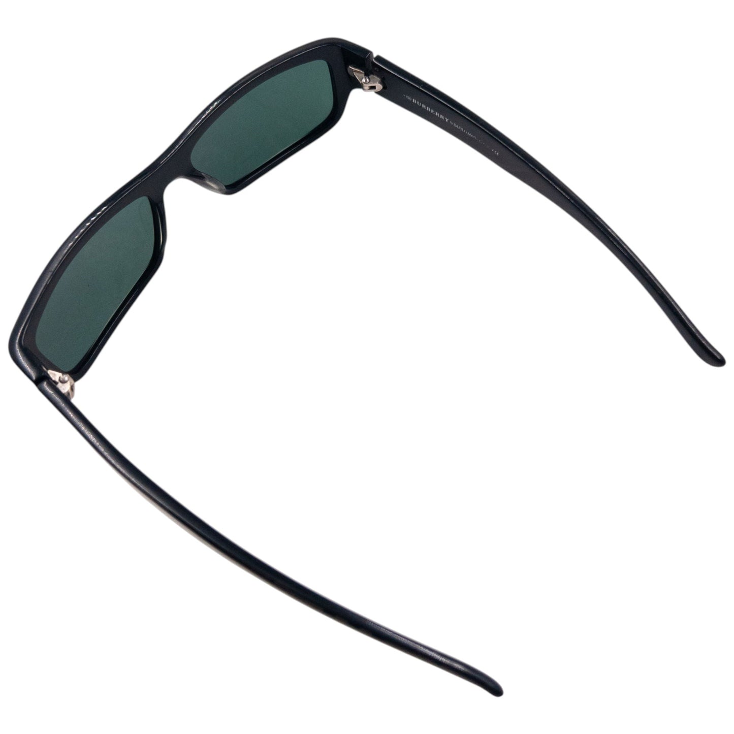 Vintage 2000s Burberry Nova Check Sunglasses | O/S, Green
