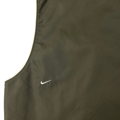 Vintage Nike Multi Pocket Gilet Size XXL