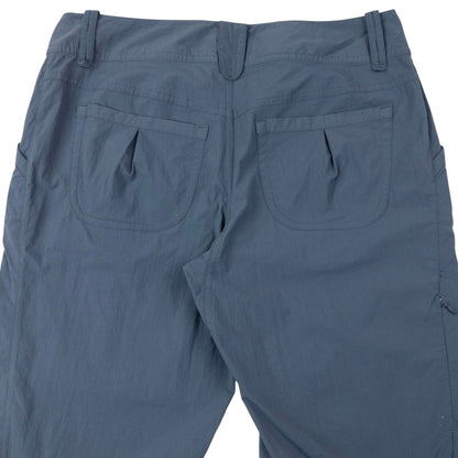 Vintage 2000s Arcteryx Lightweight Trousers Womens Size W30 | W30, Multicoloured