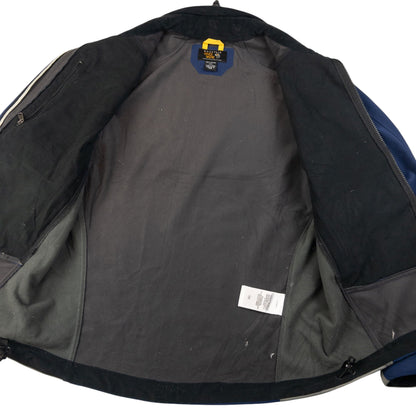 Vintage Mountain Hardwear Windstopper Soft Shell Jacket Size M