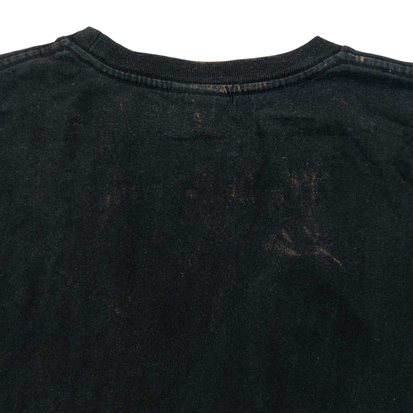 Vintage 2000s Bape Camo Logo Graphic T Shirt Size M | Medium, Black