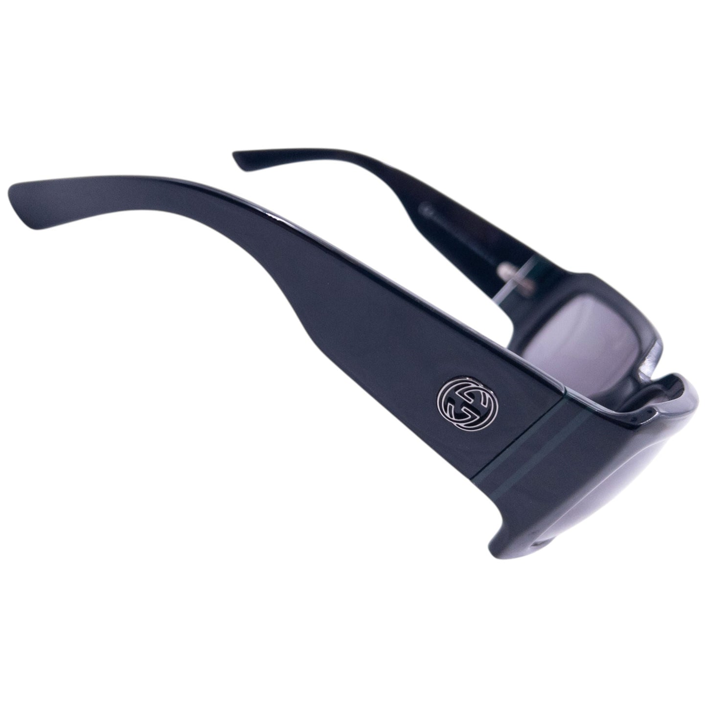 Vintage 2000s Gucci By Tom Ford Sunglasses | O/S, Black