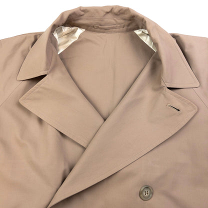 Vintage Yohji Yamamoto Trench Jacket Size XL