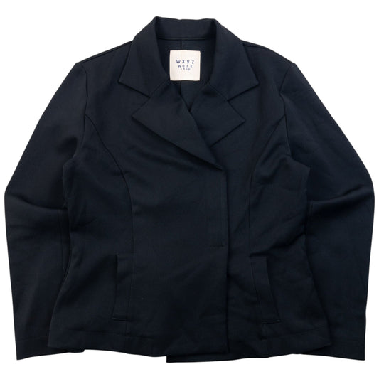 Vintage 90s WXYZ Workshop By Yohji Yamamoto Jacket Womens Size XS | XS, Black